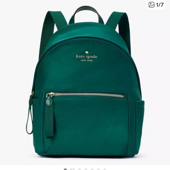 Kate Spade Emerald Backpack - Picture 6 of 6